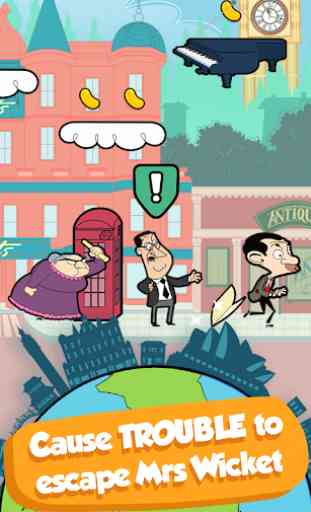 Mr Bean™ - Around the World 1