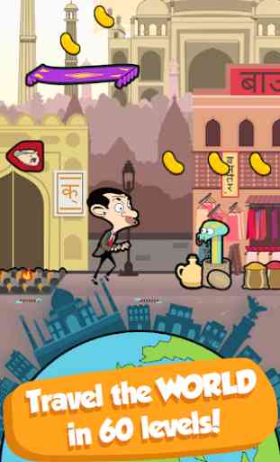 Mr Bean™ - Around the World 3