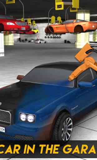 multipiano Auto Parcheggio 3D Simulator 1