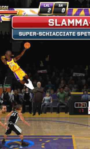 NBA JAM by EA SPORTS™ 2
