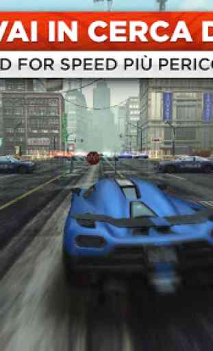 Need for Speed™ Most Wanted 2