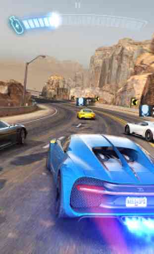 Need for Speed: NL Da Corsa 3