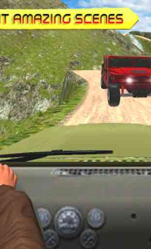 Off Road Jeep Adventure 2019 : Free Games 1