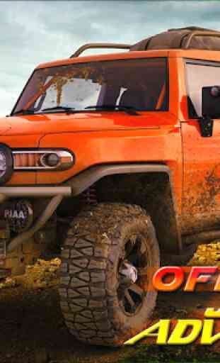 Offroad Jeep Adventure 2016 1