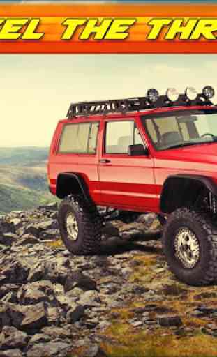 Offroad Jeep Adventure 2016 3