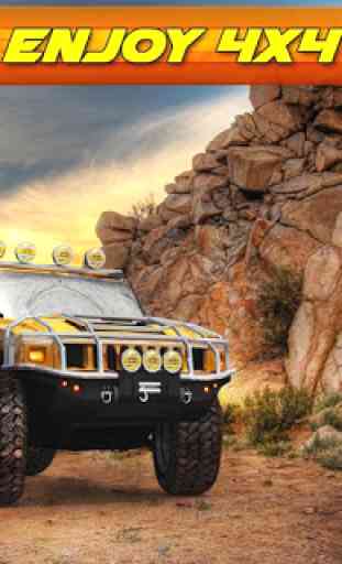 Offroad Jeep Adventure 2016 4