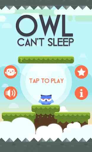 Owl Can't Sleep! 1