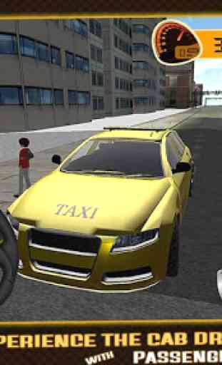 pazzo Taxi autista 2