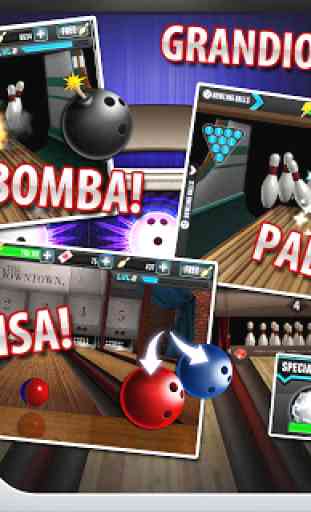 PBA Bowling Challenge 4