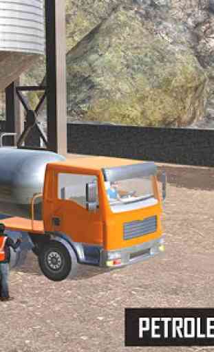 Petroliera Transporter Truck 2