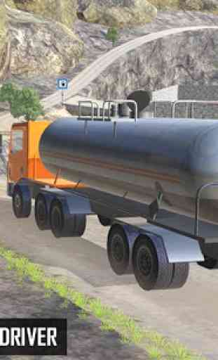 Petroliera Transporter Truck 3