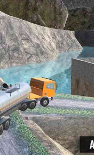 Petroliera Transporter Truck 4