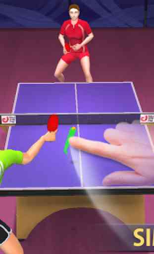 Ping pong campione 1