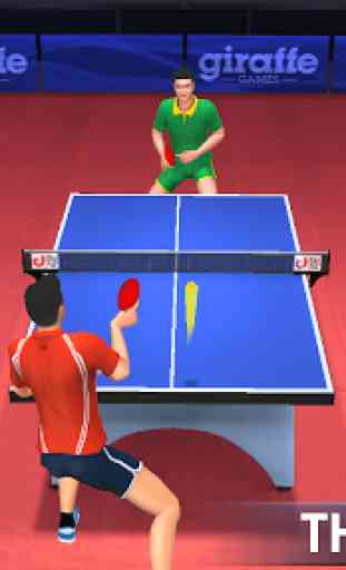 Ping pong campione 2