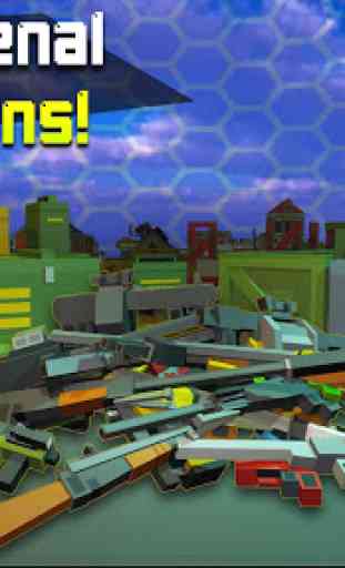 Pixel Fury: Multiplayer in 3D 2