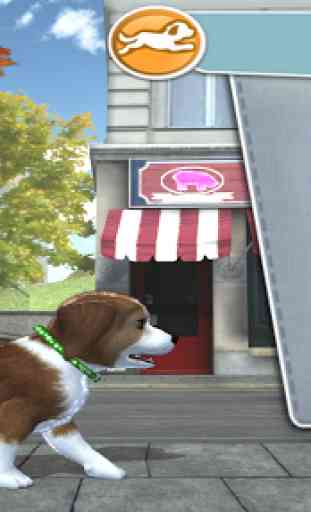 PS Vita Pets: Casa dei cani 3