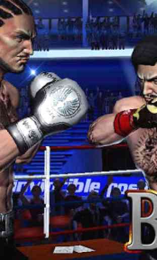 Pugno di Boxe - Boxing 3D 1