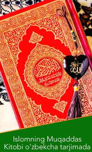 Qur'onning o'zbekcha tarjimasi 4