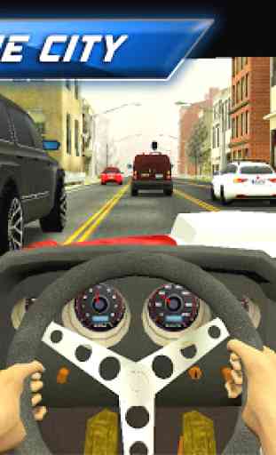 Racing in City - Car Driving 1