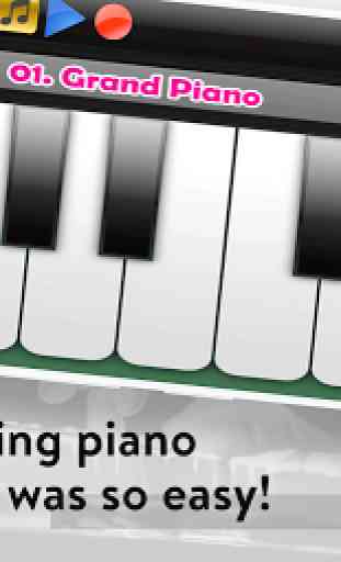 Real Piano - Pianoforte 2