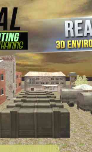 Real Shooting Army Training 2