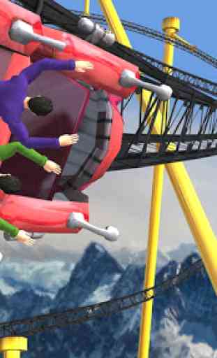 Reckless Roller Coaster Sim 2019 3
