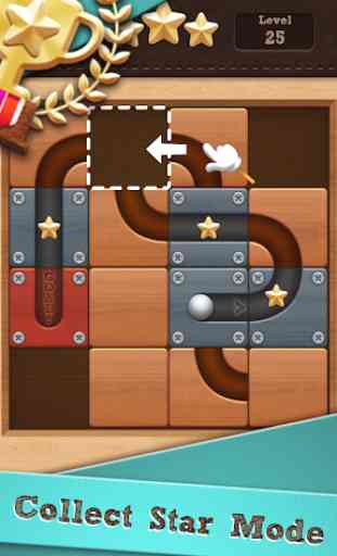 Roll the Ball® - slide puzzle 2