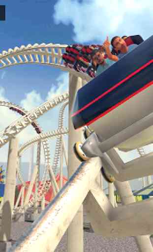 Roller Coaster Games 2020 Theme Park 2