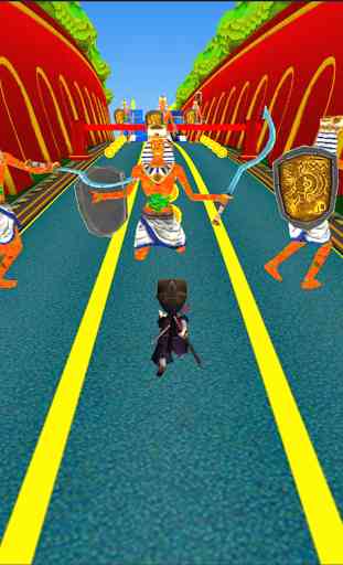 Run Subway Ninja 3