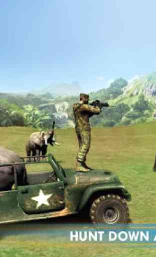 Safari di caccia caccia Giochi 1