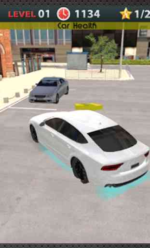 Scuola guida 3D Parcheggio 1