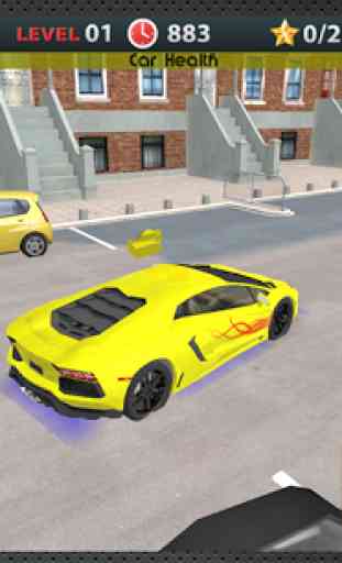Scuola guida 3D Parcheggio 3