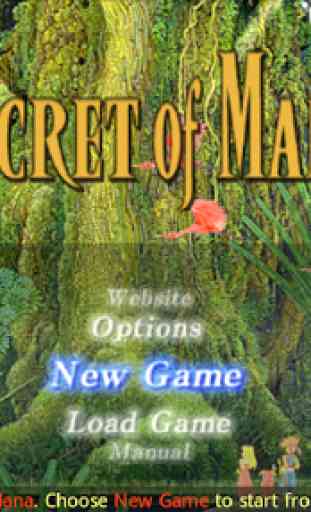 Secret of Mana 1
