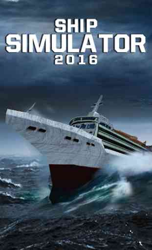 Ship Simulator 2016 1