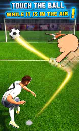 Shoot Goal: Gioco di Calcio 2018 Serie Mondiale 2