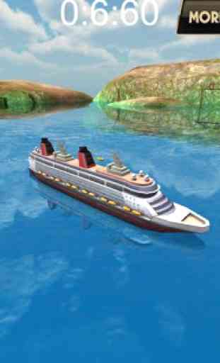 Simulatore 3D Cruise Ship 4