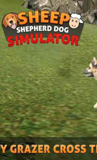 Simulatore di cane da pastore: cane da fattoria 4