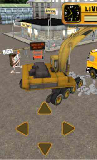 simulatore escavatore pesante 2