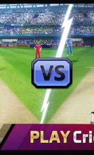 Smash Cricket 1