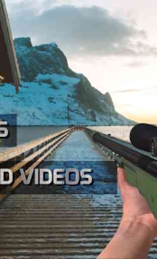 Sniper Camera Gun 3D 3