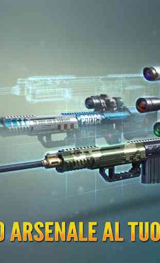 Sniper fury: Top shooting game - FPS gun games 4