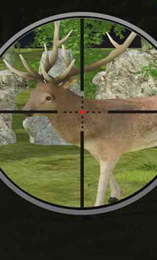 Sniper Hunt: Safari Survival 2