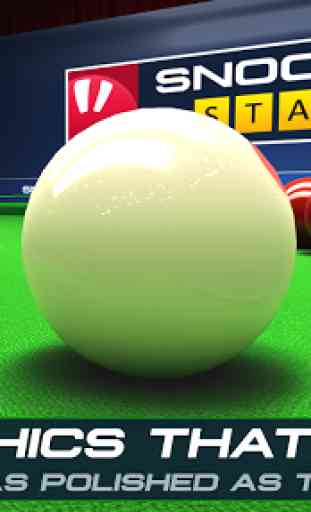 Snooker Stars - 3D Online Sports Game 3