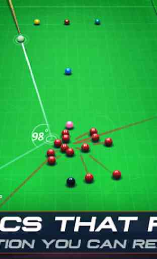 Snooker Stars - 3D Online Sports Game 4