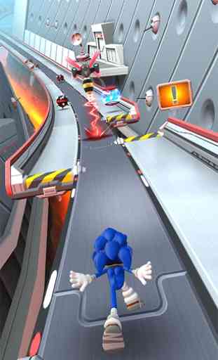 Sonic Dash 2: Sonic Boom 2