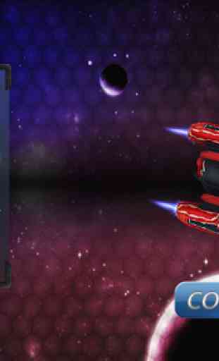 Space Racing 3D - Star Race 3