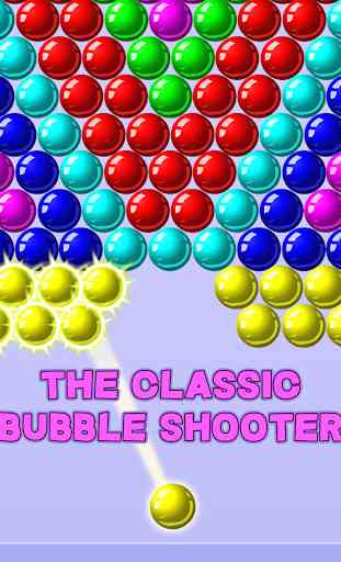 Sparabolle - Bubble Shooter 3