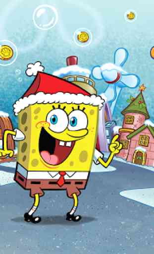 SpongeBob e Amici: Costruire il Mondo Nickelodeon 1