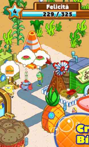 SpongeBob e Amici: Costruire il Mondo Nickelodeon 2