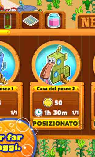 SpongeBob e Amici: Costruire il Mondo Nickelodeon 4
